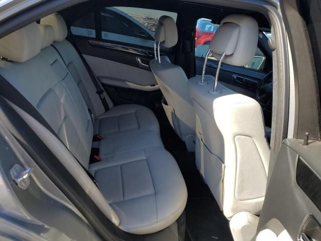 2011 Mercedes-Benz E 350