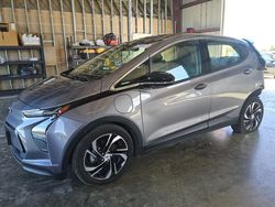 Chevrolet Bolt salvage cars for sale: 2023 Chevrolet Bolt EV 2LT