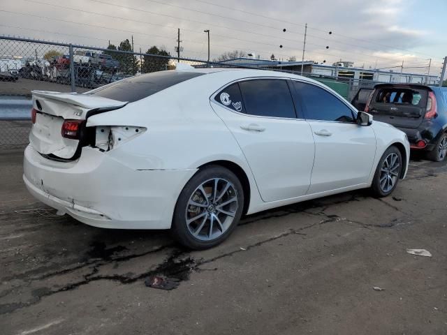 2016 Acura TLX Tech