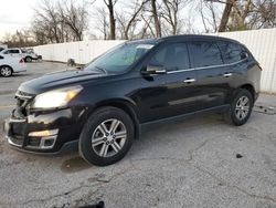 Chevrolet Traverse salvage cars for sale: 2016 Chevrolet Traverse LT