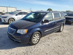 Chrysler Town & Country Touring salvage cars for sale: 2014 Chrysler Town & Country Touring