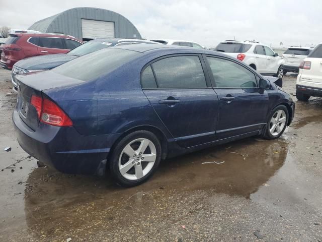 2008 Honda Civic EX