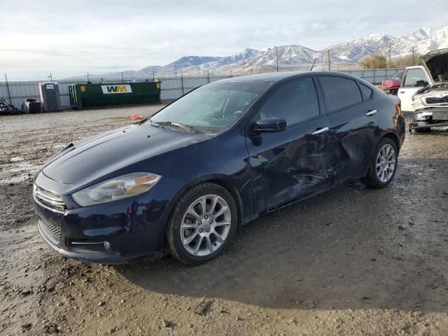 2016 Dodge Dart Limited