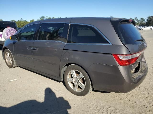 2011 Honda Odyssey Touring