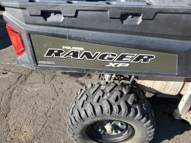 2018 Polaris Ranger XP 900