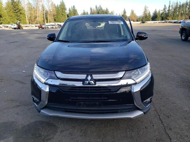 2018 Mitsubishi Outlander SE