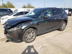 Mazda cx-5 salvage cars for sale: 2020 Mazda CX-5 Grand Touring Reserve