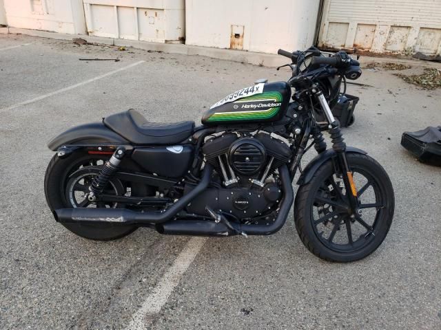 2021 Harley-Davidson XL1200 NS