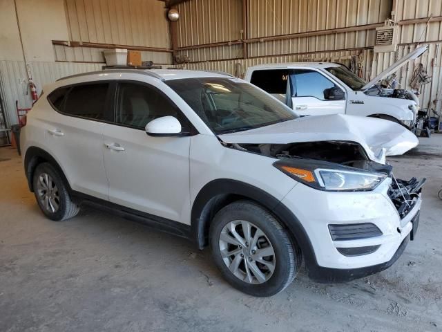 2019 Hyundai Tucson Limited