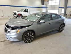 Volvo salvage cars for sale: 2017 Volvo S60