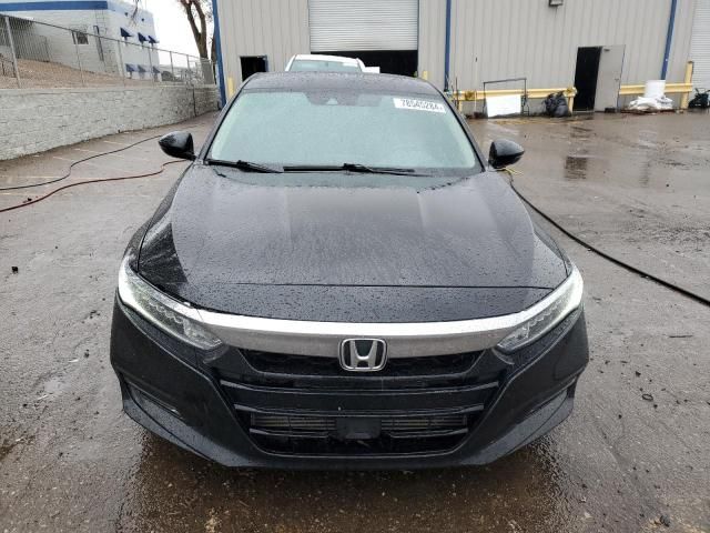 2018 Honda Accord EXL