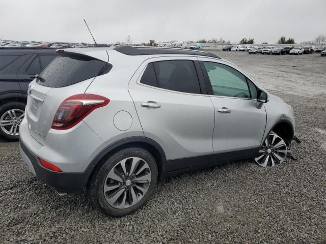 2018 Buick Encore Preferred II