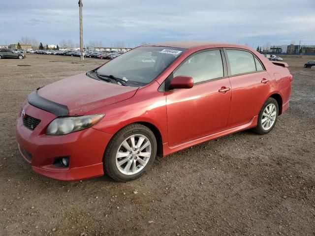 2009 Toyota Corolla Base