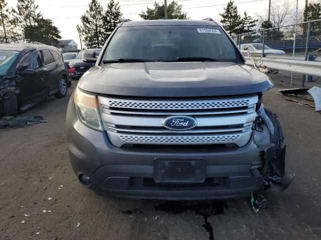 2011 Ford Explorer XLT