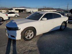 Dodge Charger salvage cars for sale: 2019 Dodge Charger SXT