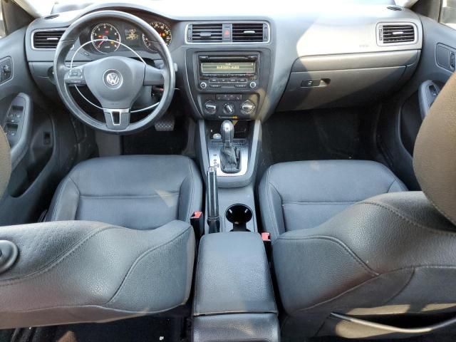 2012 Volkswagen Jetta SE