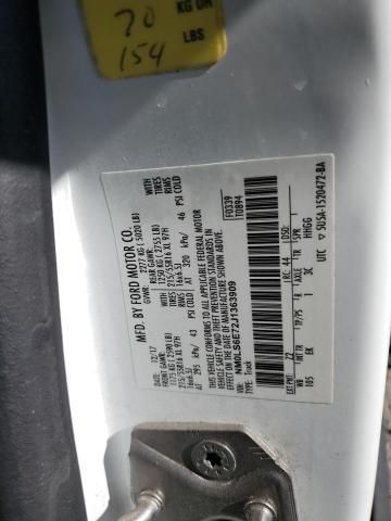 2018 Ford Transit Connect XL