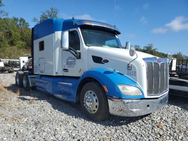 2015 Peterbilt 579