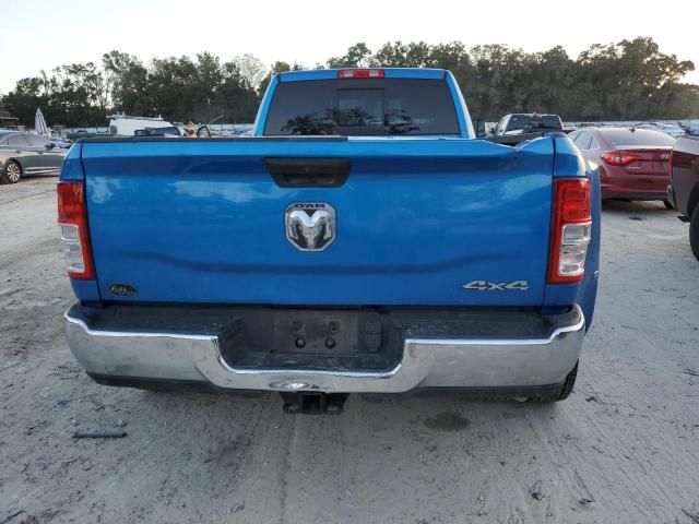 2021 Dodge RAM 3500 Tradesman