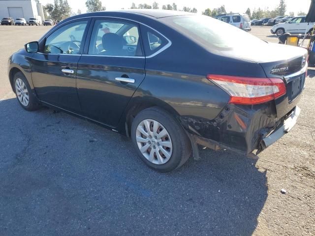 2014 Nissan Sentra S