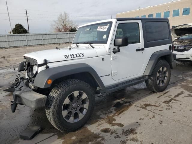 2018 Jeep Wrangler Sport