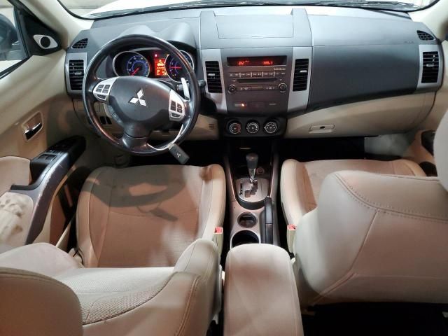 2009 Mitsubishi Outlander SE