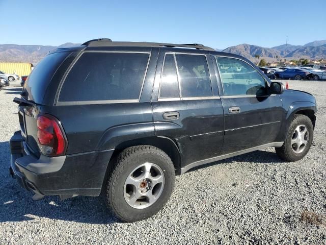 2008 Chevrolet Trailblazer LS