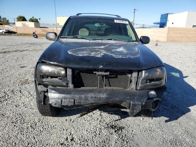 2008 Chevrolet Trailblazer LS