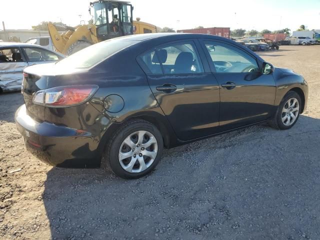 2013 Mazda 3 I