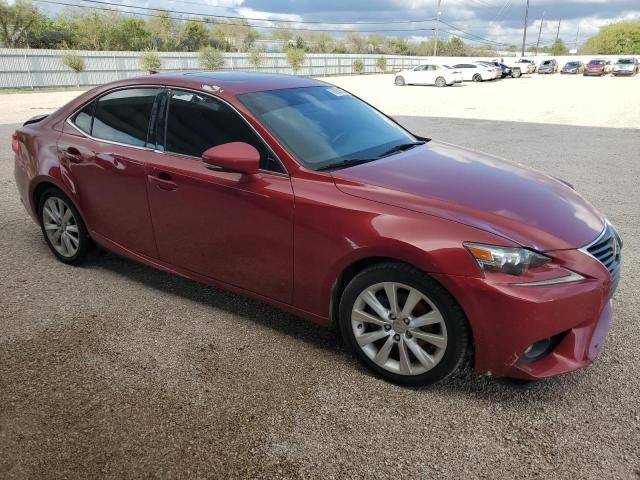 2015 Lexus IS 250