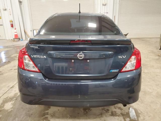 2016 Nissan Versa S