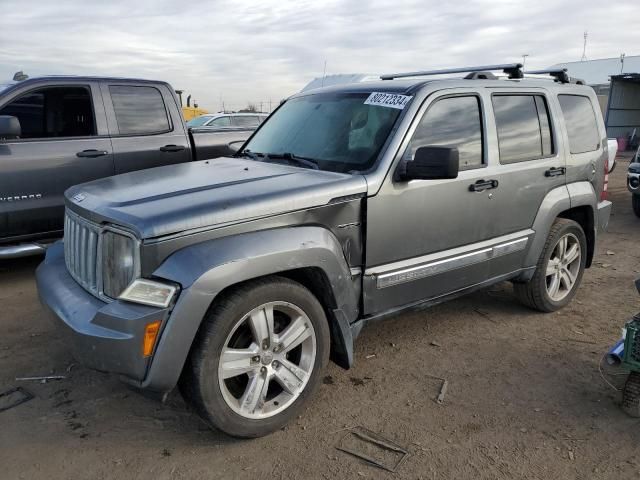 2012 Jeep Liberty JET