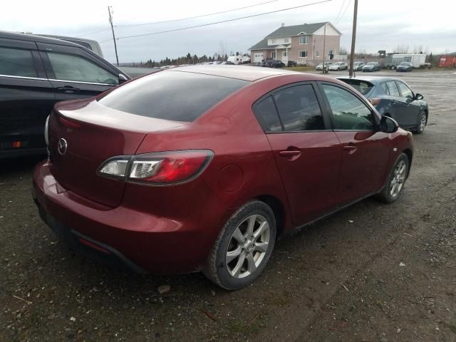 2010 Mazda 3 I