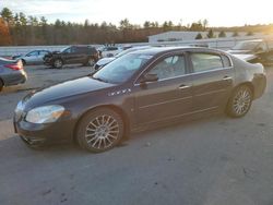 Buick salvage cars for sale: 2008 Buick Lucerne Super Series