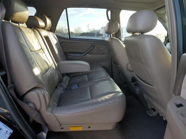 2003 Toyota Sequoia SR5