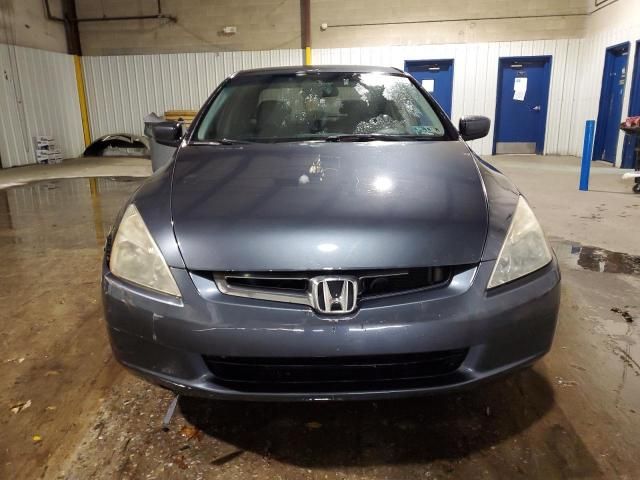 2005 Honda Accord Hybrid