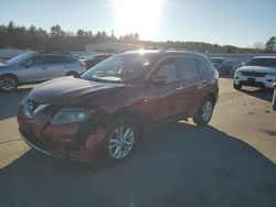 Nissan Rogue salvage cars for sale: 2015 Nissan Rogue S