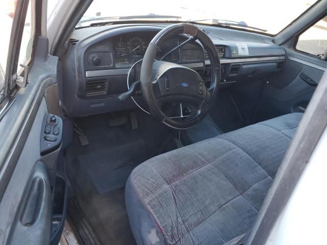 1992 Ford F150