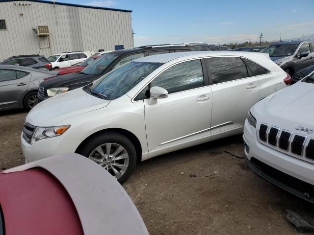 2014 Toyota Venza LE