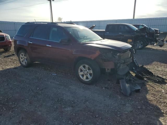 2015 GMC Acadia SLE