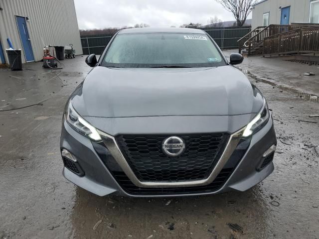 2019 Nissan Altima SR