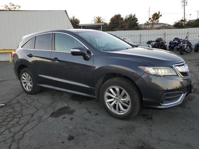 2016 Acura RDX