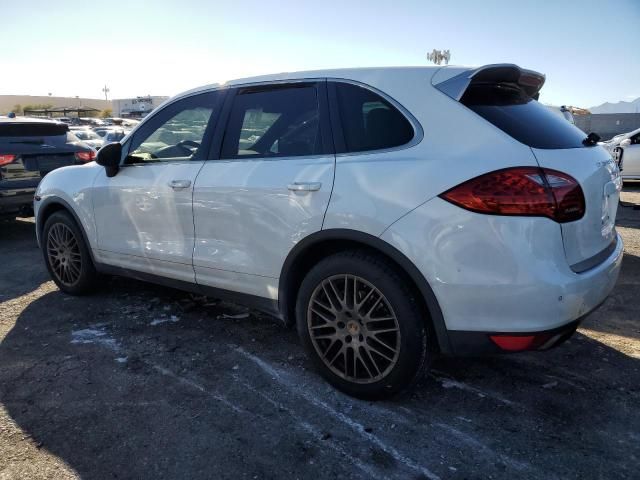 2014 Porsche Cayenne