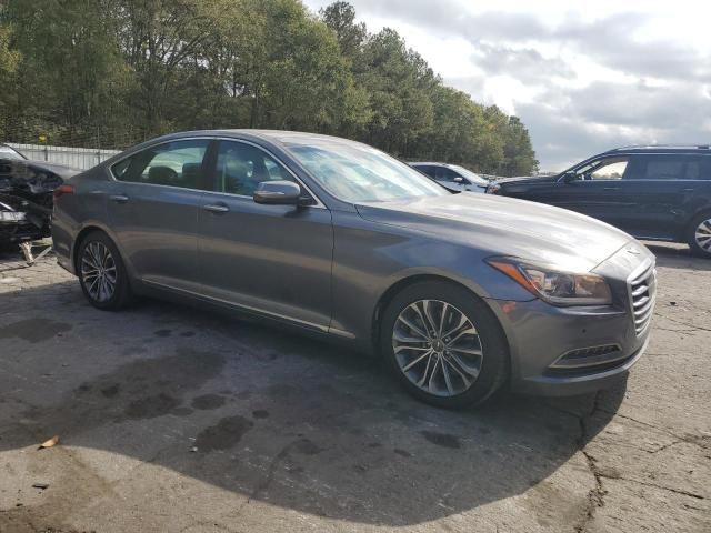 2015 Hyundai Genesis 3.8L