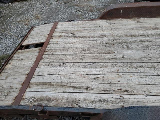2007 PJ Utility Trailer