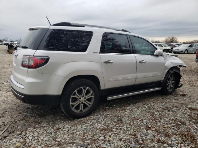 2016 GMC Acadia SLT-2