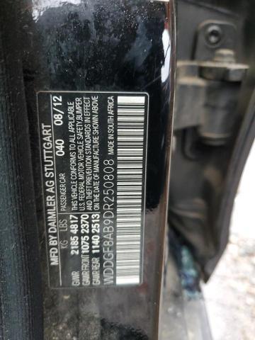 2013 Mercedes-Benz C 300 4matic