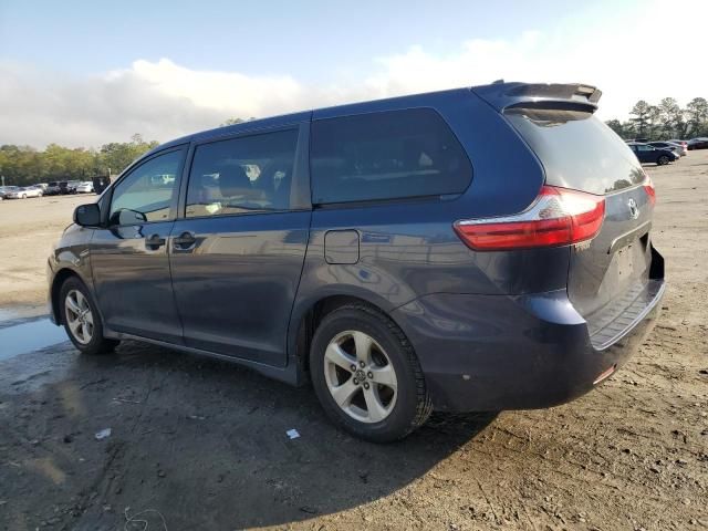 2019 Toyota Sienna