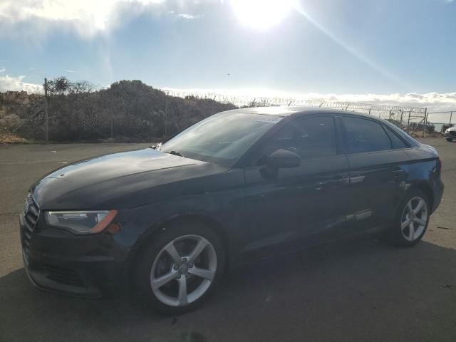 2015 Audi A3 Premium