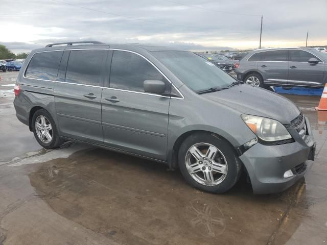 2007 Honda Odyssey Touring